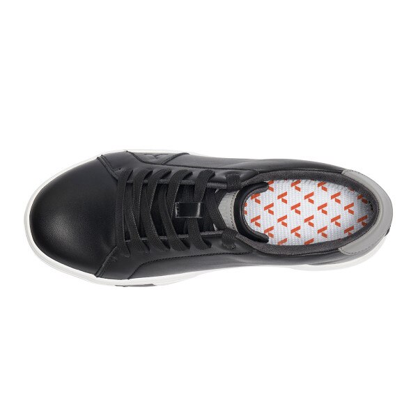No. 27 Casual Sneaker in Black